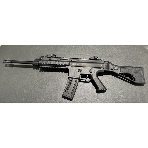 Selbstlade Büchse Mauser M15 Black im Kaliber .22lr gebraucht