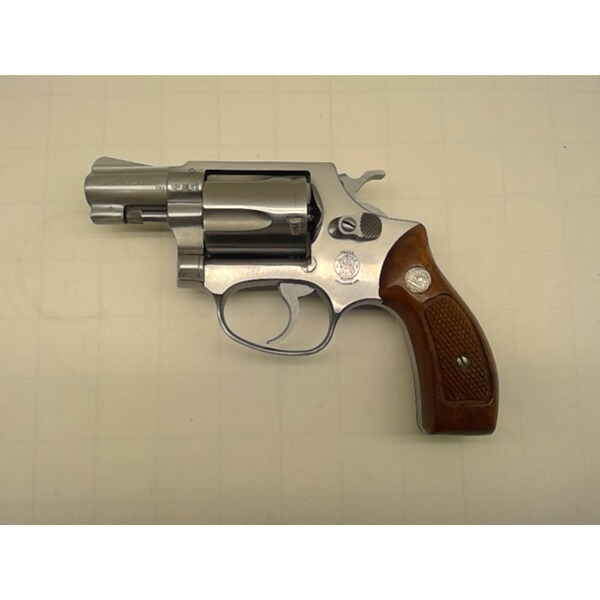 Revolver Smith & Wesson 60 im Kaliber .38Special gebraucht