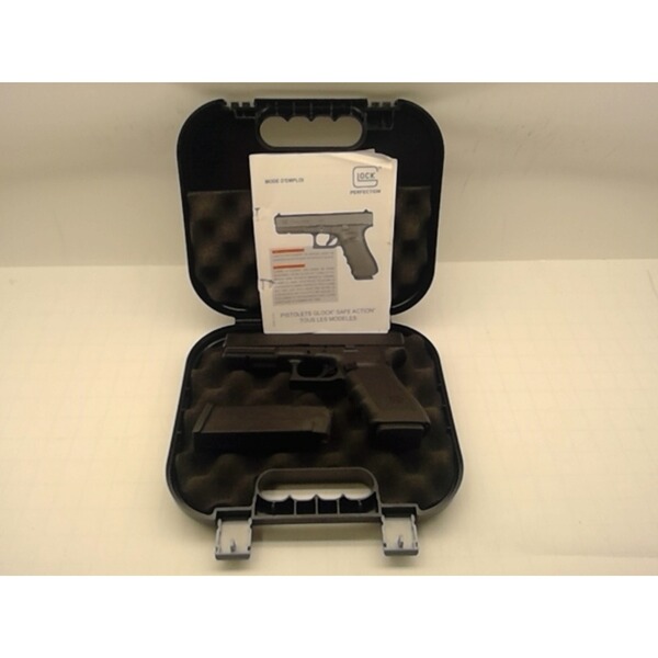 Pistole Glock 21Gen4 im Kaliber .45Auto gebraucht