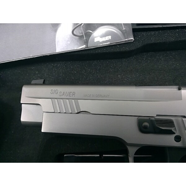 Pistole SIG Sauer P226 S im Kaliber .40S&W gebraucht