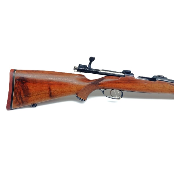 Repetierbüchse Mauser 98er im Kaliber 8x57JS gebraucht