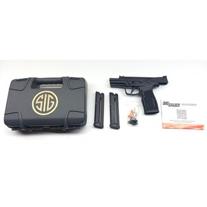 Pistole SIG Sauer P322 im Kaliber .22lr gebraucht