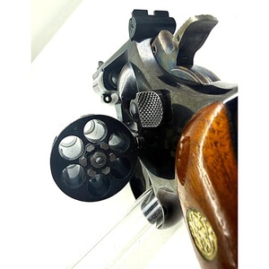 Revolver Smith & Wesson Mod. 15-3 im 38 Special gebraucht