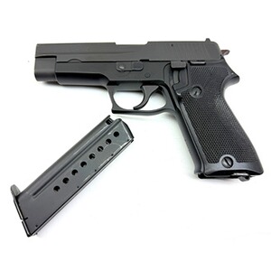 Pistole SIG Sauer P220 im Kaliber 9mm Luger gebraucht