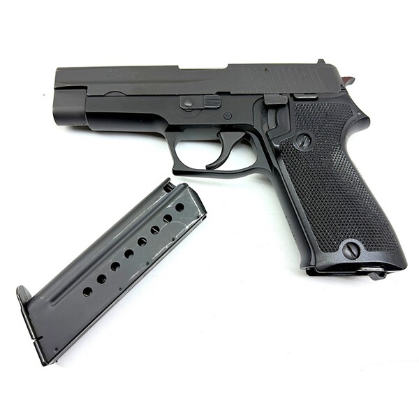Pistole SIG Sauer P220 im Kaliber 9mm Luger gebraucht