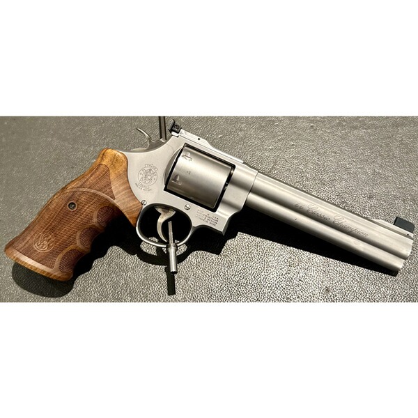 Revolver Smith & Wesson 629-6 Classic Champion im Kaliber .44RemMag gebraucht
