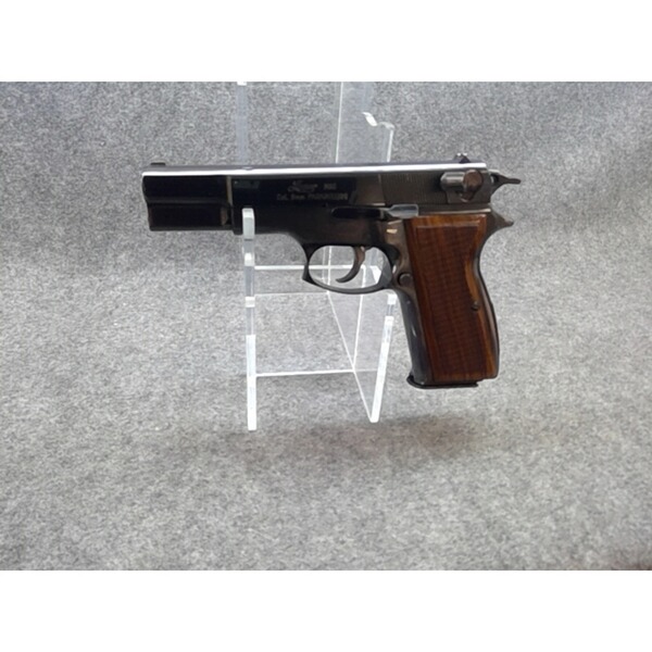 Pistole Luger M90 im Kaliber 9mmLuger gebraucht