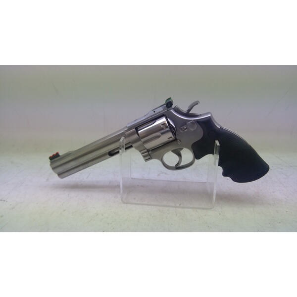 Revolver Smith & Wesson 686-4 Target Champion im Kaliber .357Mag gebraucht