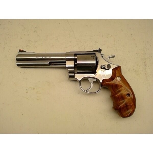 Revolver Smith & Wesson 627-0 im Kaliber .357Mag gebraucht