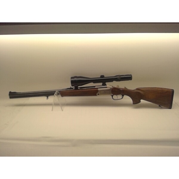 Bockdoppelbüchse Blaser GB 860 Luxus im Kaliber 6