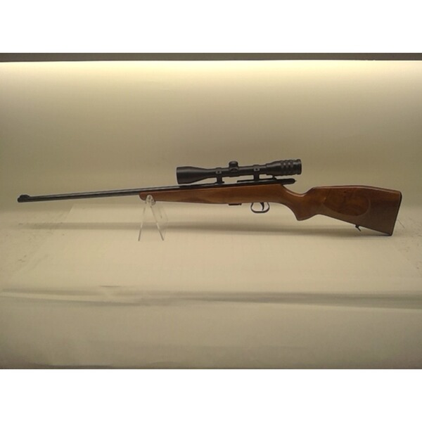 Repetierbüchse Krico Jagd im Kaliber .22lr gebraucht