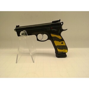 Pistole CZ SP 01 Cobra im Kaliber 9mmLuger gebraucht