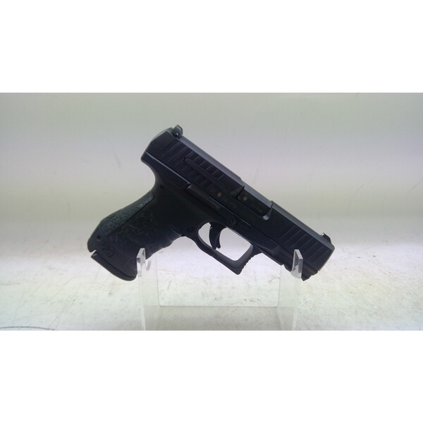 Pistole Walther PPQ im Kaliber 9mmLuger gebraucht