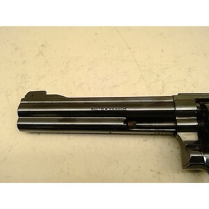Revolver Smith & Wesson 17-6 im Kaliber .22lr gebraucht