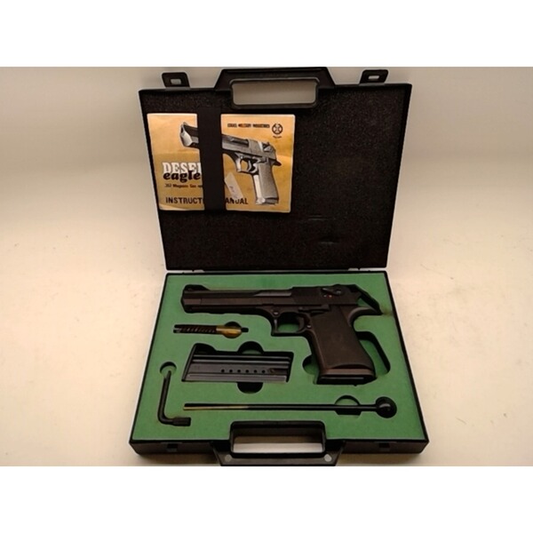 Pistole IMI Desert Eagle im Kaliber 357 Magnum gebraucht