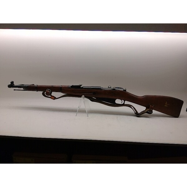 Repetierbüchse Mosin Nagant M44 Ungarn im Kaliber 7