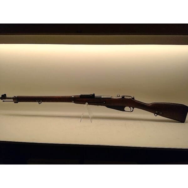 Repetierbüchse Mosin Nagant 28/30 SK.Y Finnland im Kaliber 7