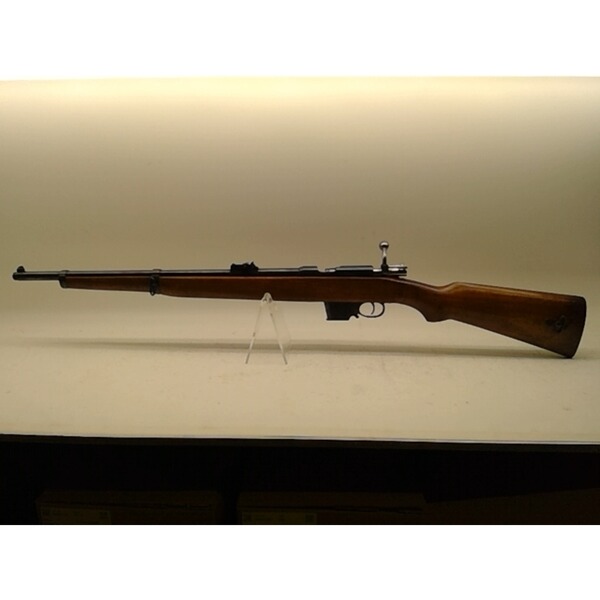 Repetierbüchse Destroyer M1921 im Kaliber 9mm BergmBayard gebraucht