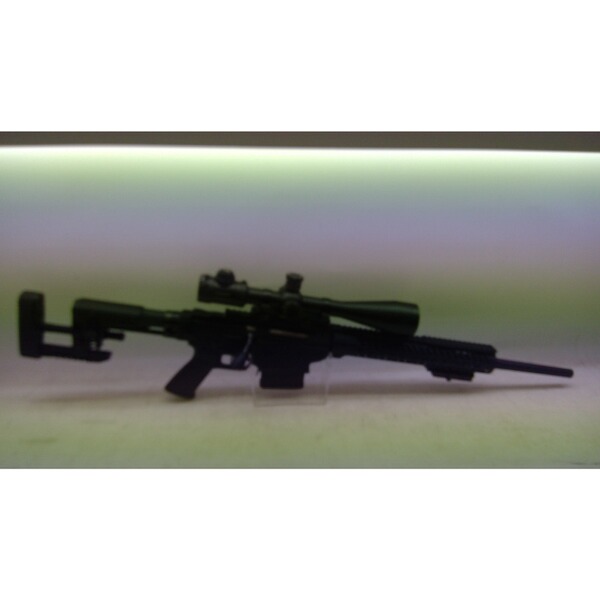 Repetierbüchse Ruger Precision Rifle im Kaliber .308Win gebraucht