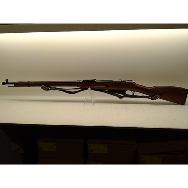 Repetierbüchse Mosin Nagant 91/30 Ungarn im Kaliber 7