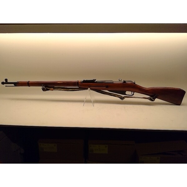 Repetierbüchse Mosin Nagant 91/30 1927 im Kaliber 7