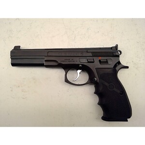 Pistole CZ 75 Sport 3 im Kaliber .22lr gebraucht