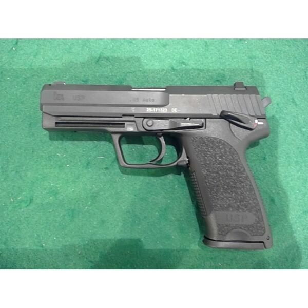 Pistole Heckler und Koch USP im Kaliber .45ACP gebraucht