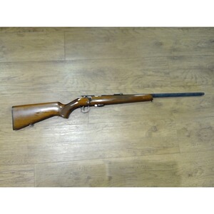 Repetierbüchse Anschütz 1451 im Kaliber .22lr mit Mündungsgewinde, gebraucht