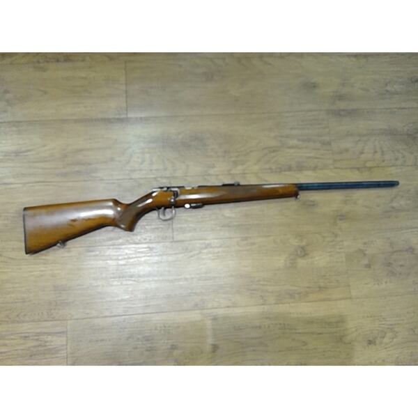 Repetierbüchse Anschütz 1451 im Kaliber .22lr mit Mündungsgewinde, gebraucht
