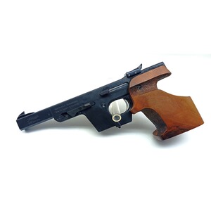 Pistole Walther GSP im Kaliber .22lr gebraucht