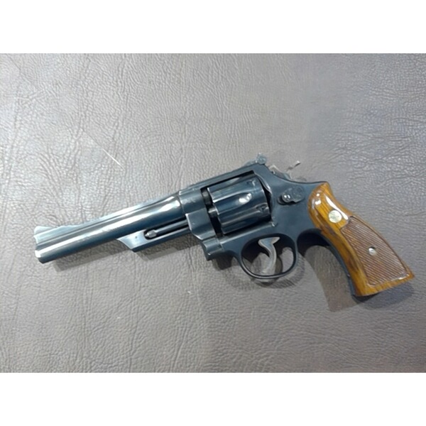 Revolver Smith & Wesson 28-2 im Kaliber .357Mag gebraucht