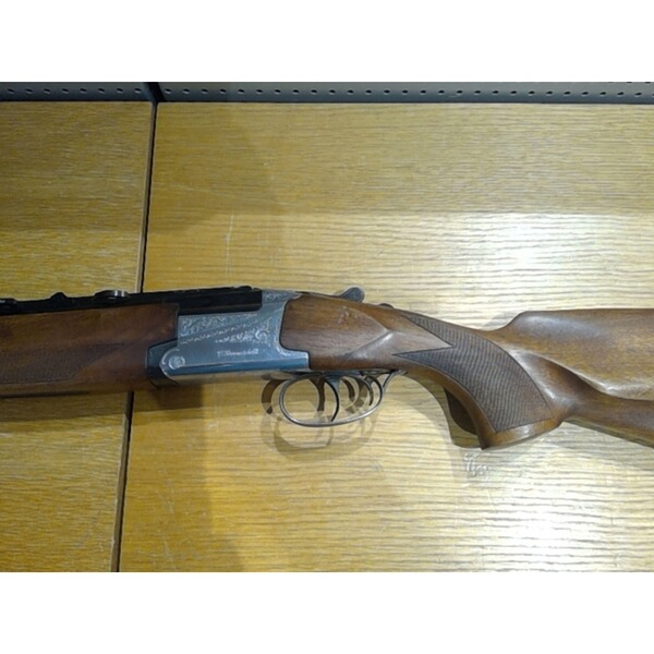 Bockbüchsflinte Bernardelli 2000 Kal.12/70 & 7x65R gebraucht