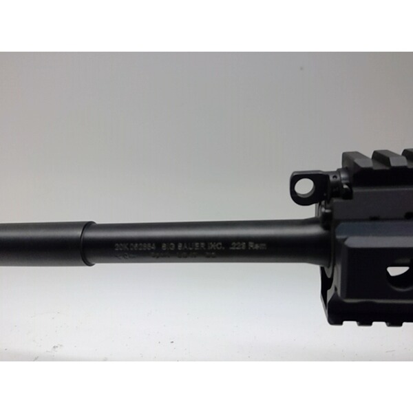 Selbstladebüchse SIG Sauer 516 Sport im Kaliber .223Rem gebraucht