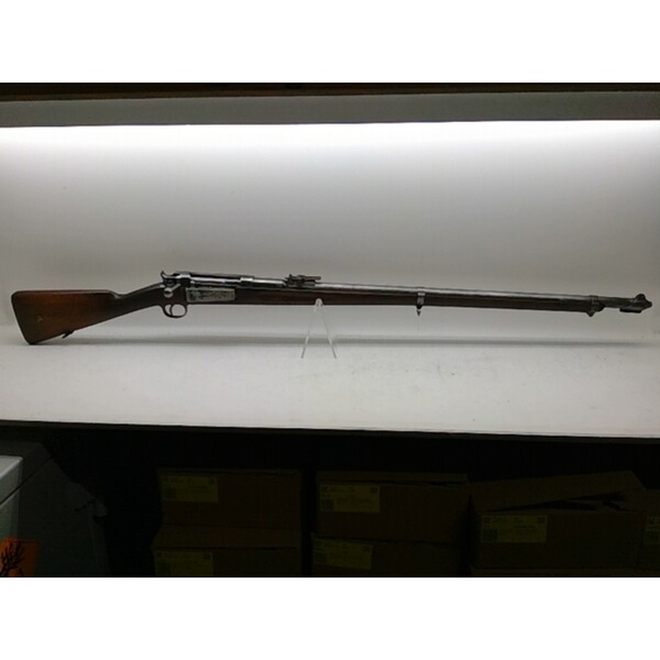 Repetierbüchse Krag-Jörgensen M.98 1889 im Kaliber 8x58R Krag gebraucht