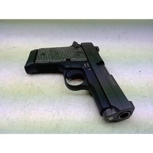 Pistole SIG Sauer P938 Extreme im Kaliber 9mmLuger gebraucht