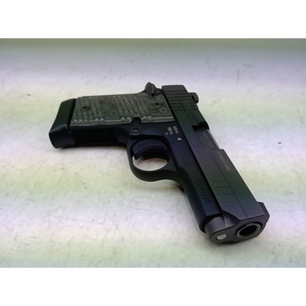 Pistole SIG Sauer P938 Extreme im Kaliber 9mmLuger gebraucht