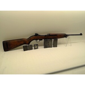 Selbstladebüchse Winchester M1 Carabine im Kaliber .30Carbine gebraucht