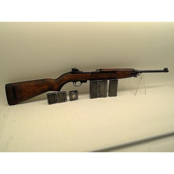 Selbstladebüchse Winchester M1 Carabine im Kaliber .30Carbine gebraucht