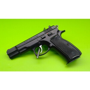 Pistole CZ M75 im Kaliber 9mmLuger gebraucht