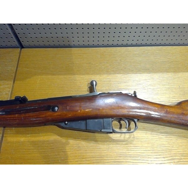 Repetierbüchse Baikal Mosin Nagant 91/30 im Kaliber 7