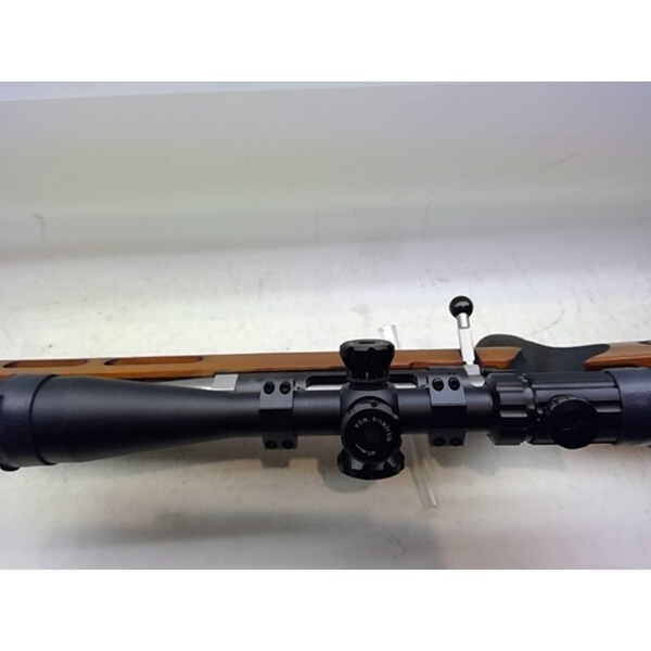 Einzellader Büchse Grünig & Elmiger BDMP-Z62 im Kaliber .308Win gebraucht