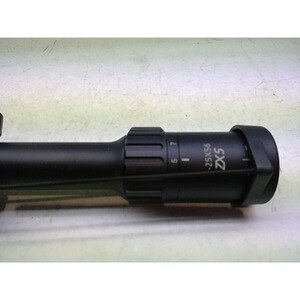 Minox ZF ZX5 5-25x56 BDC