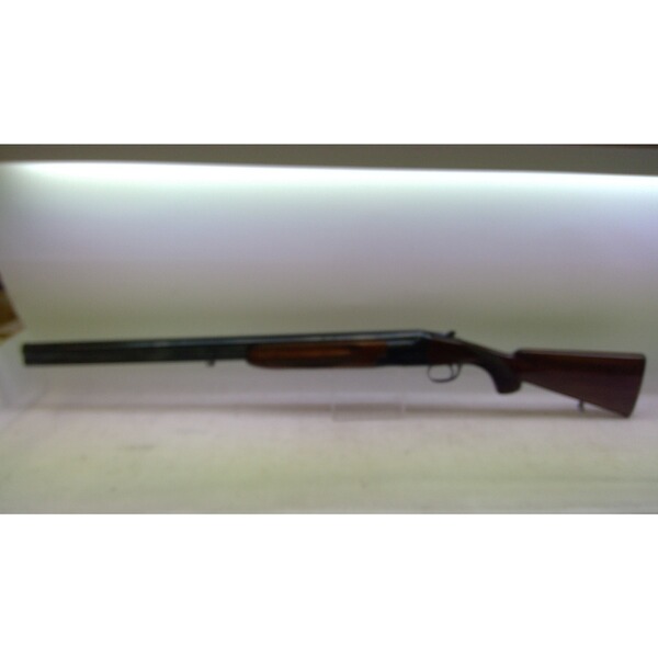 Bockdoppelflinte Winchester Mod. 400 im Kaliber 12/70 gebraucht