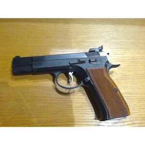 Pistole Tanfoglio P19 im Kaliber 9mmLuger gebraucht