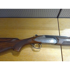 Bockdoppelflinte Kettner S2000 im Kaliber 12/70 gebraucht