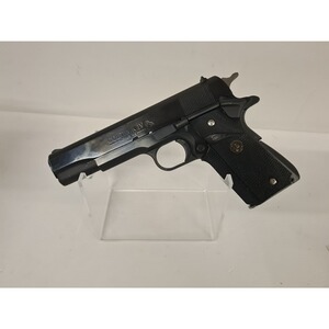Pistole Colt Goverment MK IV im Kaliber 9mmLuger gebraucht