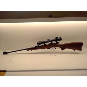 Repetierbüchse CZ ZKM 452 im Kaliber .22WinMag gebraucht