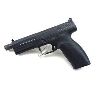 Pistole CZ P10 im Kaliber 9mmLuger gebraucht
