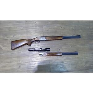 Wechsellauf Blaser B97 im Kaliber 9