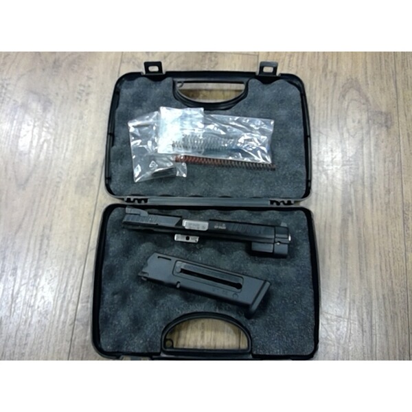 Wechselsystem CZ SP-01 im Kaliber .22lr gebraucht